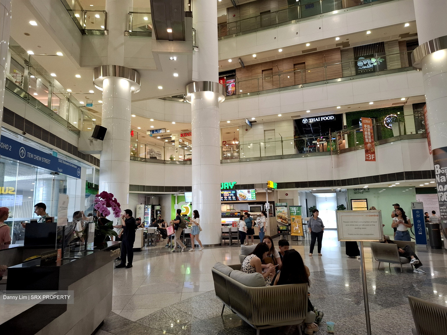 Clarke Quay MRT (D1), Retail #539543831